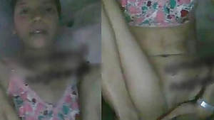 Desi Randi Fingering by Self