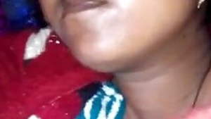 Wife porn movie featuring a really horny lady