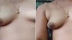 Teen Desi knows her XXX way around online webcam striptease performance