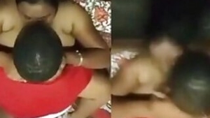 Tamil randi Hard Pain Full threesome Fuck With Loud Moaning