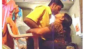 A seductive Indian woman performs oral and vaginal sex