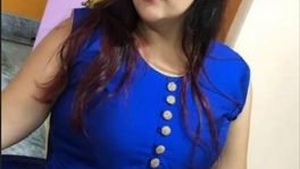 Indian babe with a tight pussy gets fucked hardcore