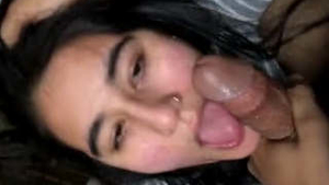 Naughty girl teases with her feet and socks in this erotic video