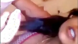 Sexy Wife Sucking Penis Before Stripping