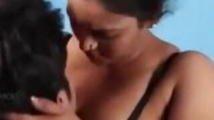 Desi Aunty enjoy hot Massage and do erotic sex