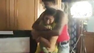 Playing with Sister