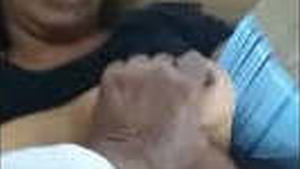 Rural bhabhi fondles and displays her breasts