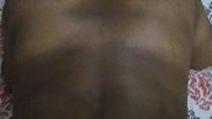 Indian aunt and lover have passionate doggy style sex