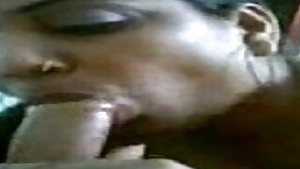 Jodhpur mature sucking and fucking pussy with her husband