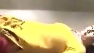 Indian Milf Caught On Cam