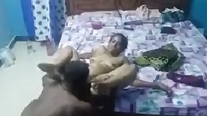 Cheating wife video with friend