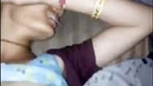 Shy bhabhi enjoying MMS fucking in a hot fashion