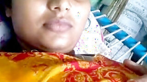 Desi village wife pussy fing