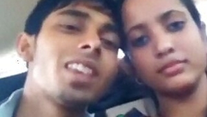 Bengali GF enjoys passionate loving with a horny guy