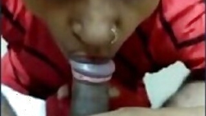 Desi churidhar housewife nicly blowjob