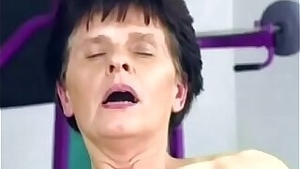 Horny Granny