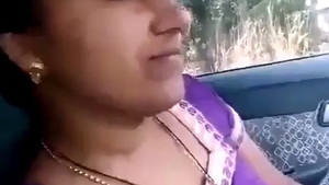Intimate moments in a vehicle
