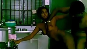Kamwali's steamy music video with hardcore sex