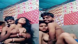 Bijnor village couple goes nude for steamy video