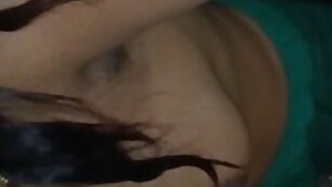 Desi bhabi in bathing