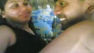 Desi Bhabhi with devar Bhabhi recording with her moble