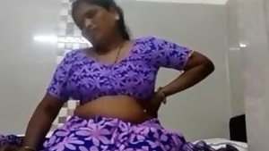 Mature Desi House Maid Aunty Porn Video