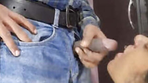 Desi Bhabhi Blowjob and Fucked