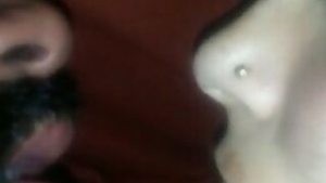 Desi punjabi lovers with horny punjabi talk new