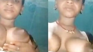 Cute Bhabi showing and fingering wet pussy Full Video