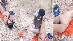 Mallu villege bhabi outdoor fucked by devar