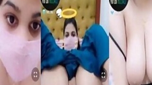 Sexy Punjabi Girl Live Cam Sex Video