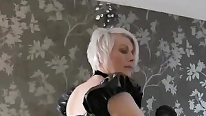 Monster Cock For Mature Maid