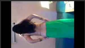 Kavita's mandatory nude performance as a bhabhi is captivating