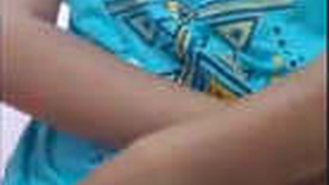 Indian girl shares intimate moments in collection of videos