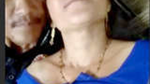 Pleasing video of a Nepalese aunt