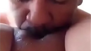 Desi uncle's hot and wet pussy gets rahe in chut video