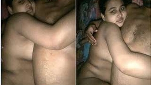 Desi wife gives a handjob and makes you cum