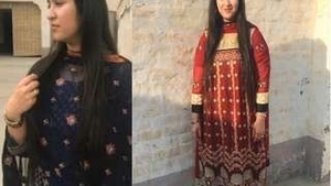 Pakistani babe gets pounded hard