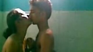 Indian bhabhi self made incest sex video with devar