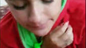 Adorable Desi escort is ready to enjoy a hot blowjob