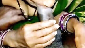 Desi Bhabhi Blowjob and Ridding Hubby Dick