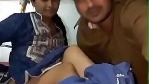 Pakistani Pathan Wife Secret Sex With Neighbor