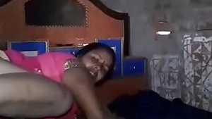 Indian Village Aunty Banged Doggy Style