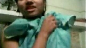 Sexy Marathi Village Teen?s Body Enjoyed