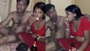 Bengali girl enjoys pleasure in Krisnagar