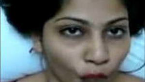 Indian wife's sensual dance showcased in video