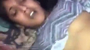 Desi couple has steamy sex in a hotel room