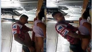 Explore the passionate world of a Desi Nepali couple in this exclusive video