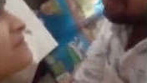 Indian GF gets loud and rough with her partner