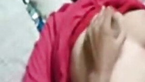 Devar exposes Punjabi aunty private assets